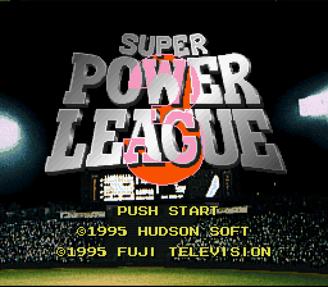 Super Power League 3